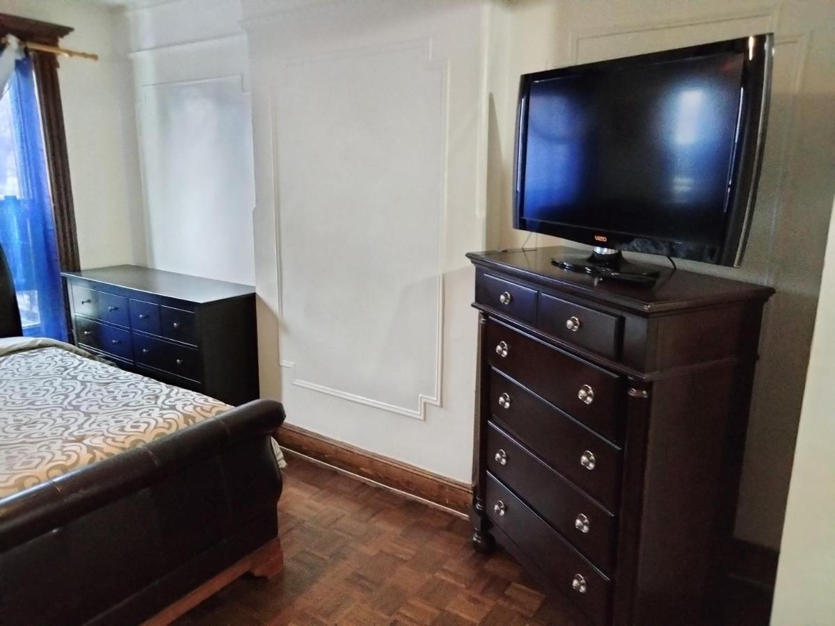 Brooklyn Brownstone Appartement New York
