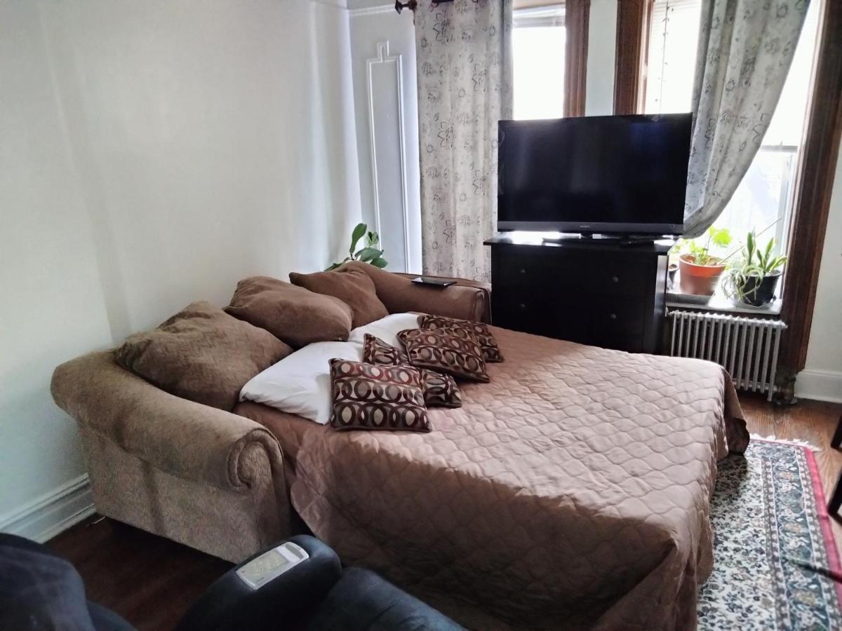 Appartement Brooklyn Brownstone New York